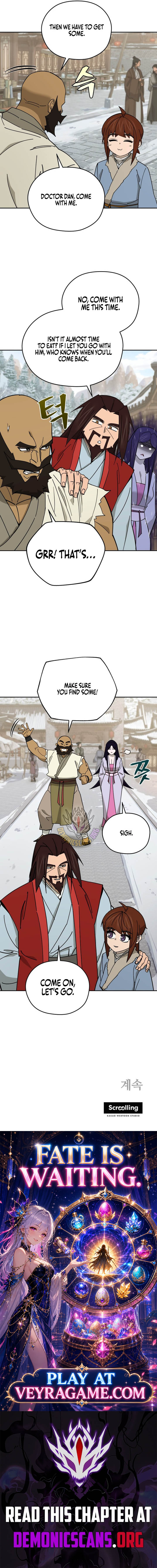 Murim's Youngest Miracle Demon Doctor Chapter 89 11
